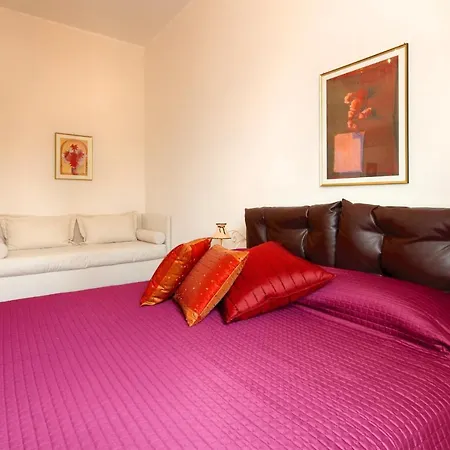 Suites A,b,c Apartment Rome