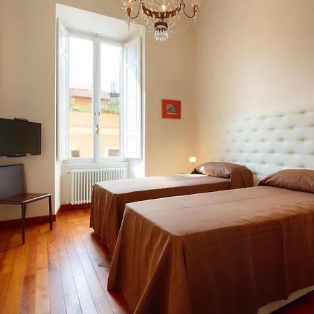 Suites A,b,c * Rome
