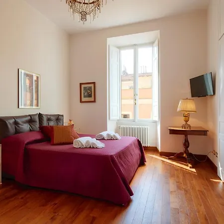 Apartamento Suites A,b,c Roma